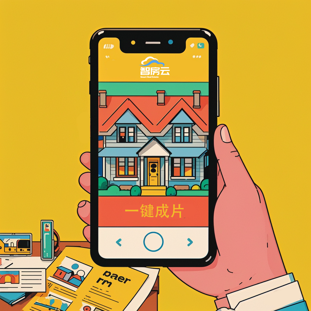 一键成片